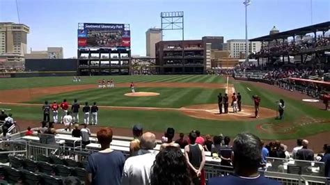 El paso chihuahuas baseball - DIRECTIONS FROM EAST EL PASO. If using I-10: Exit 19B toward Tourist Information Museums/Convention Center and turn left into Downtown on Missouri Street. If using Texas Street: Turn right heading ...